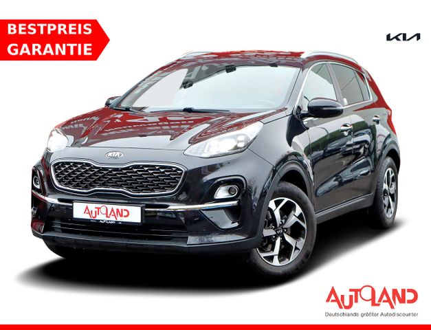 Kia Sportage 1.6 GDI FL LED Navi DAB Kamera Tempomat