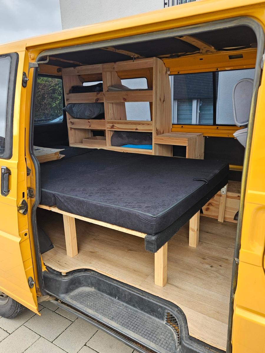 Volkswagen T4 Camping Bus *Eigenausbau* *TÜV 10/27* 