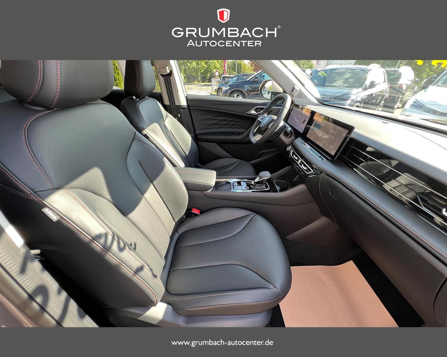 MG HS Hybrid+ Luxury Systemleistung 165 kW (224 ..., миниатюра 3