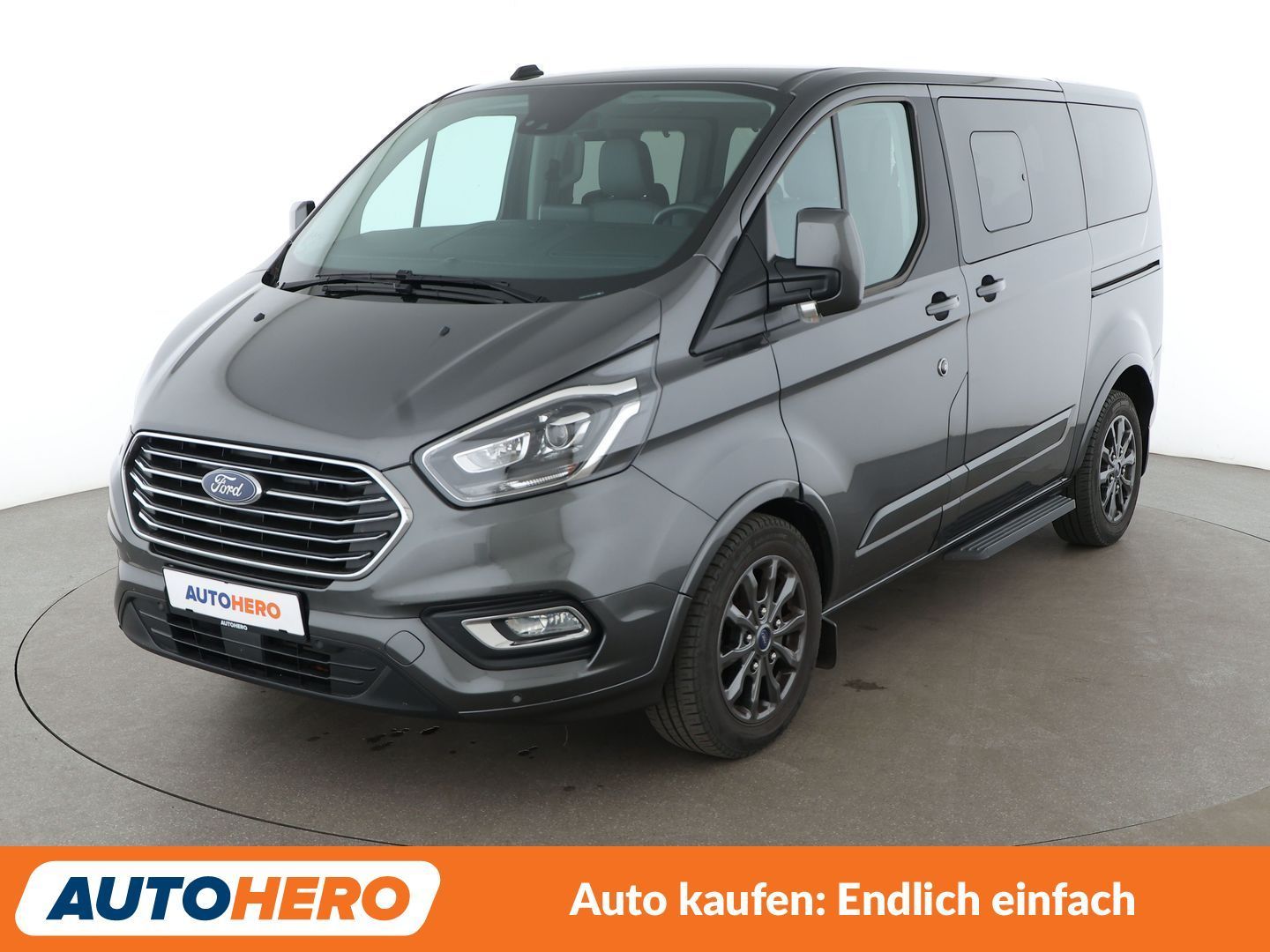 Ford 2.0 TDCi 320 L1 Tourneo Titanium X Aut. NAVI ACC