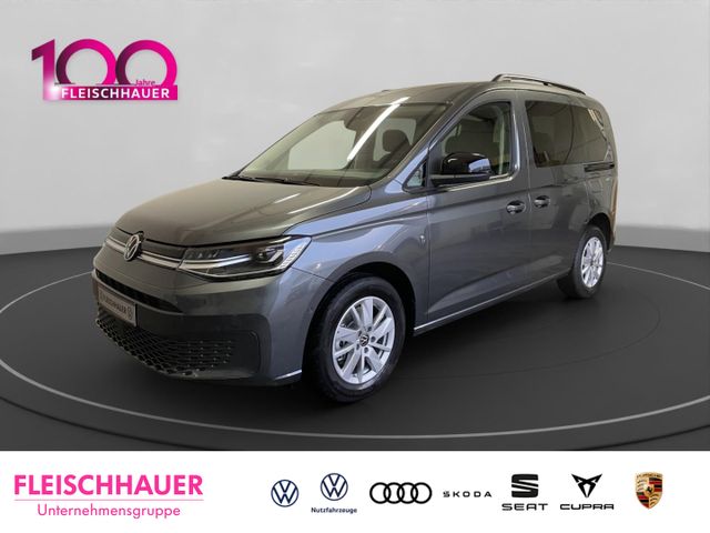 Volkswagen Caddy Life 5-Sitzer 1,5 l TSI 85 kW EU6e LED PDC