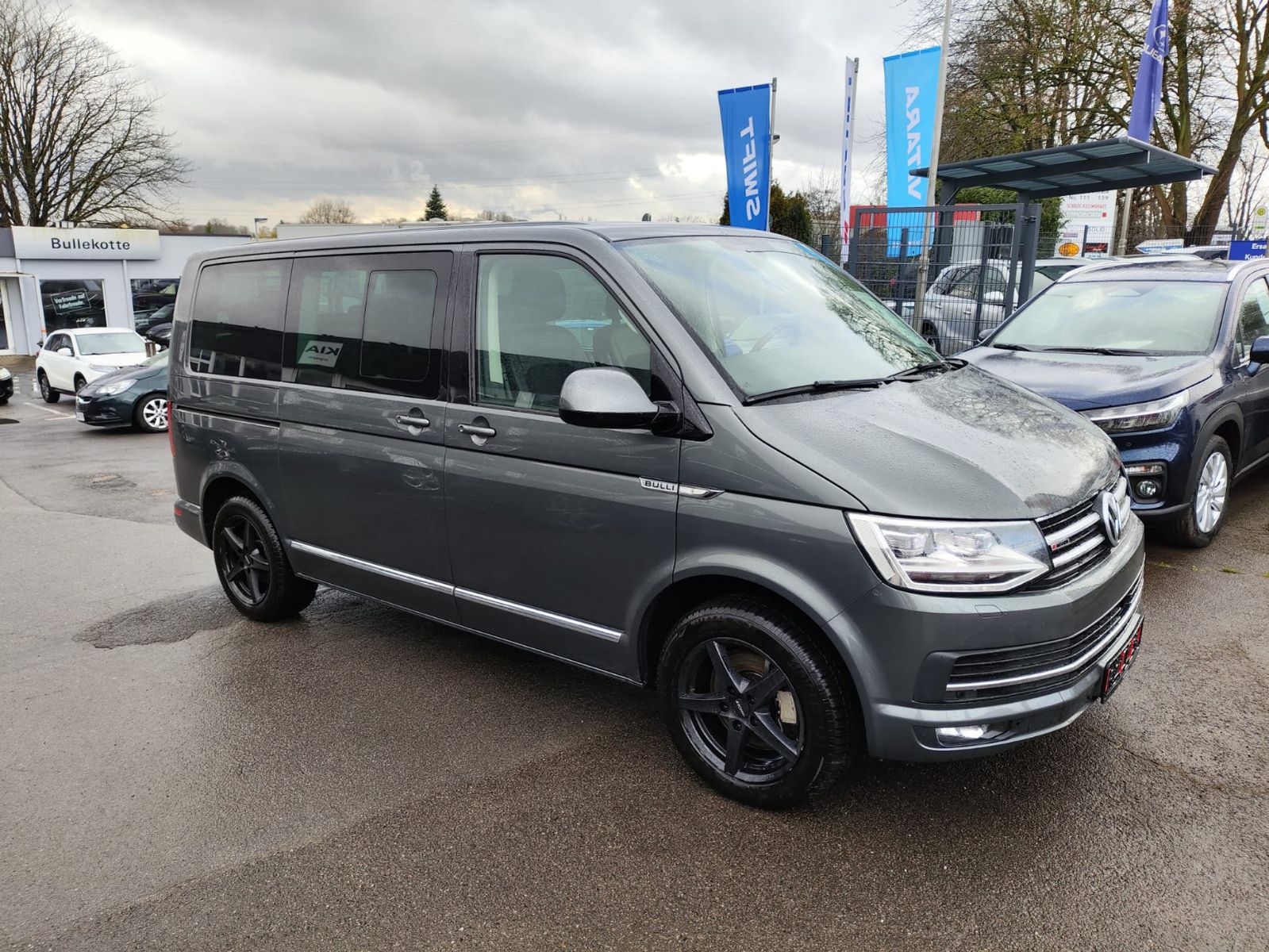 Volkswagen T6 Multivan Highline ABT DSG 4MOTION New AWR foto 20