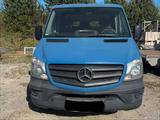 Mercedes-Benz Mercedes Sprinter Kastenwagen 216 CDI - Mercedes-Benz Sprinter: Kastenwagen