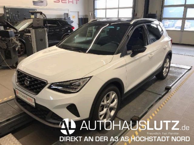 Seat Arona FR 1.5 TSI 110 kW (150 PS) 7-Gang-DSG