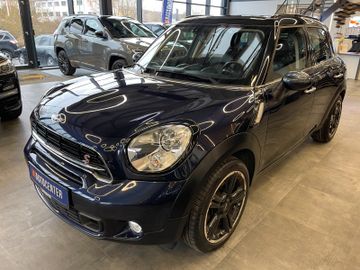 MINI Cooper S Countryman Aut. *NAVI*PDC*LEDER*BiXENON