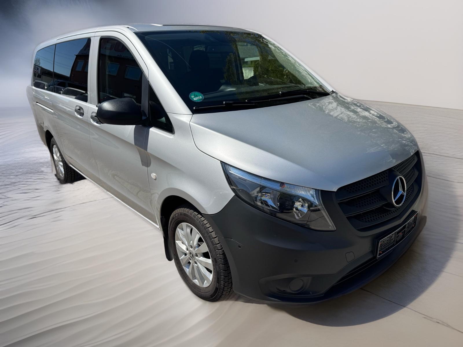 Mercedes-Benz Vito Tourer Pro 114CDI L /Liege-Pa/STH/Navi/AHK