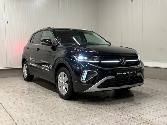 T-Cross Style 1.0 TSI DSG LED SHZ RFK ACC