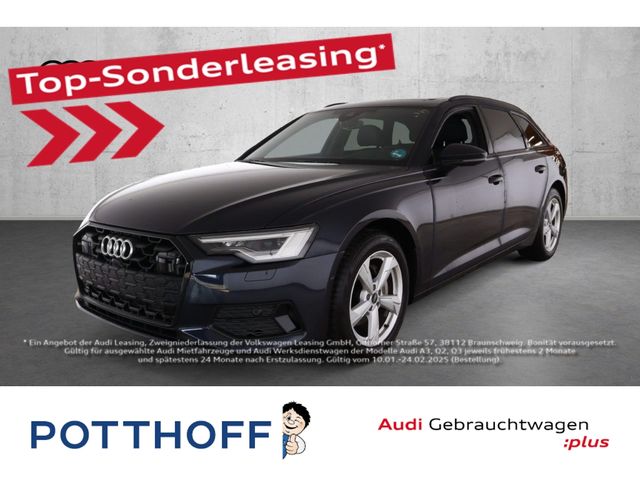 Audi A6 Avant 35 TDI BUSINESS LM19 HuD PANO MATRIX