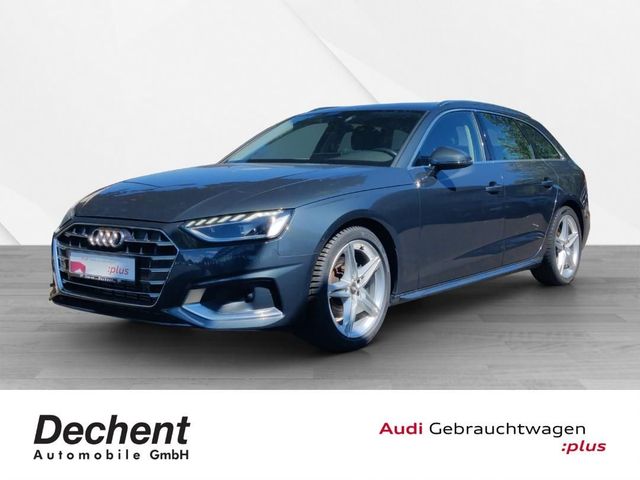 Audi A4 Avant 35 2.0 TFSI advanced LED,Navi,SHZ,StHz