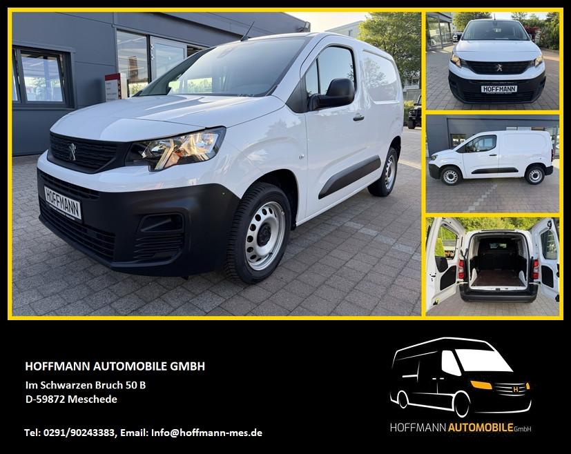 Peugeot Partner 1,5 DIESEL Premium Kasten Tempomat A/C