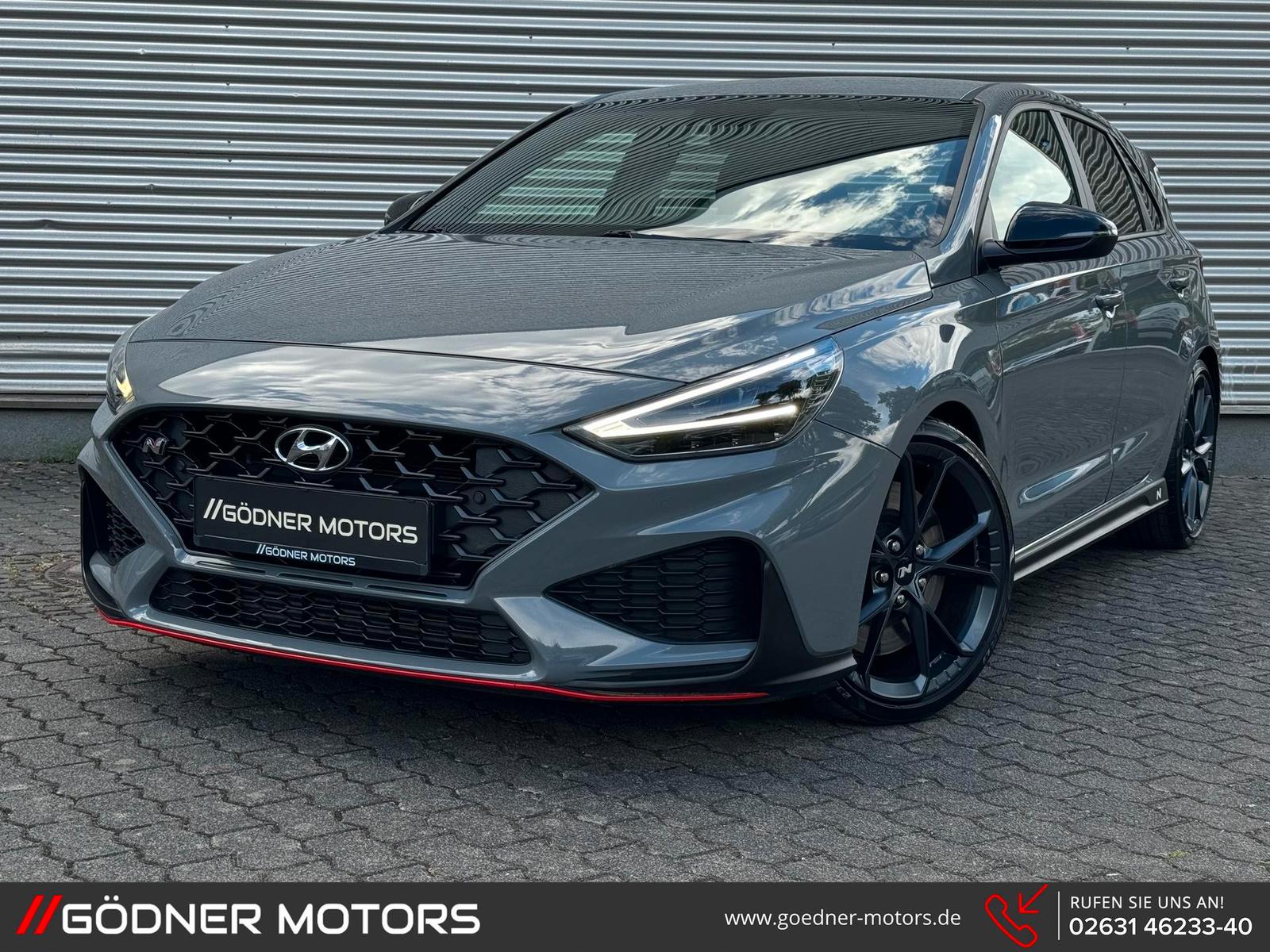 Hyundai i30 N 2.0 T-GDI Performance 1.HAND/19%/DE-FHZ...