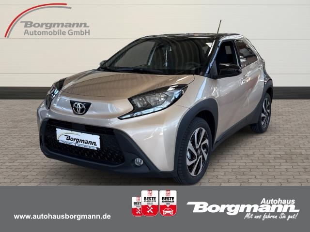 Toyota Aygo X Teamplayer Automatik Tempomat - Sitzheizu