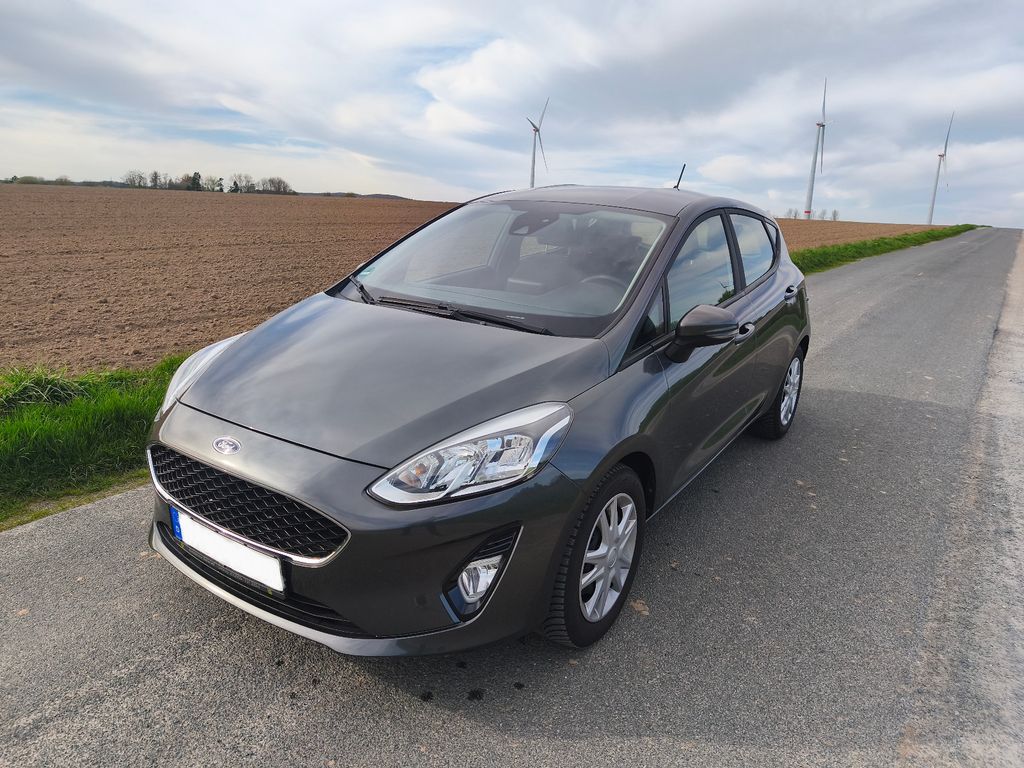 Image of Ford Fiesta