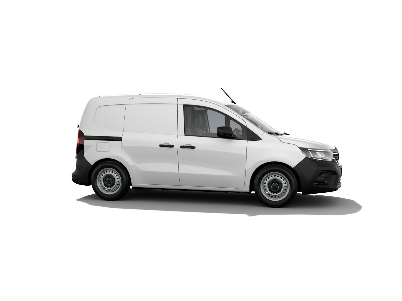 Fahrzeugabbildung Renault Kangoo Rapid Advance L1 Blue dCi 95 - mit KI generiert/bearbeitet