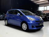 Toyota Verso-S 1.3 16V KAT Life Metallic - blaue Toyota Verso-S
