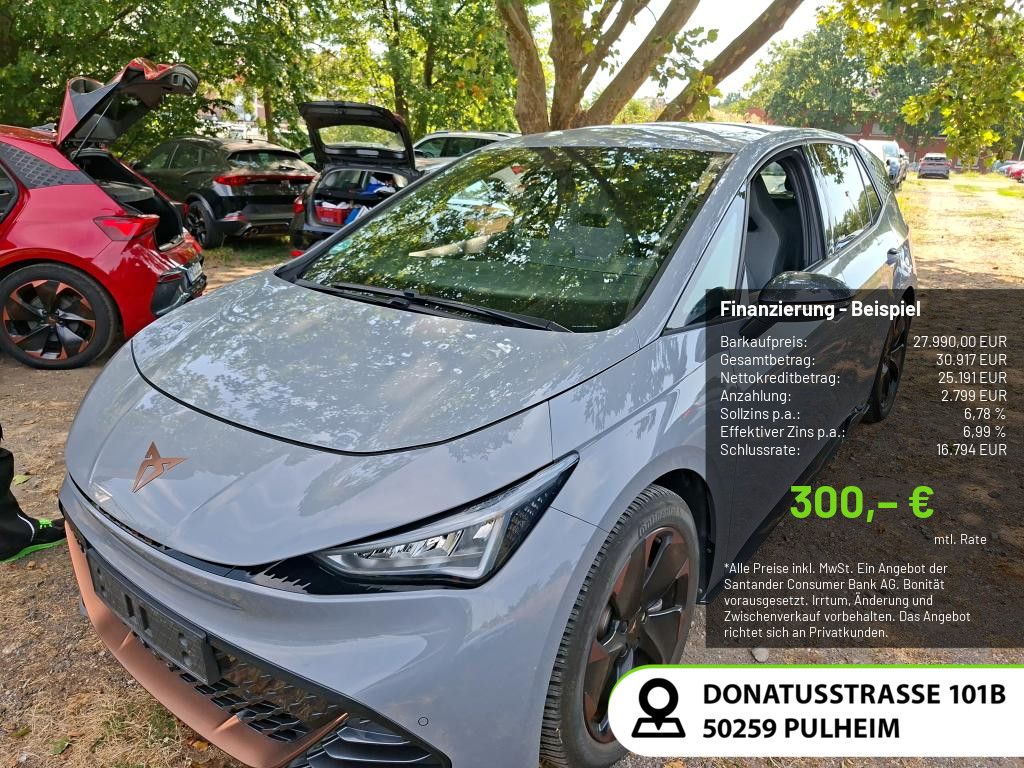 Image of Cupra Born