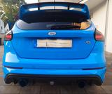 Ford Focus RS MK3 2,3 EcoBoost DYB-RS Nitrous-Blue - Ford: Mk2