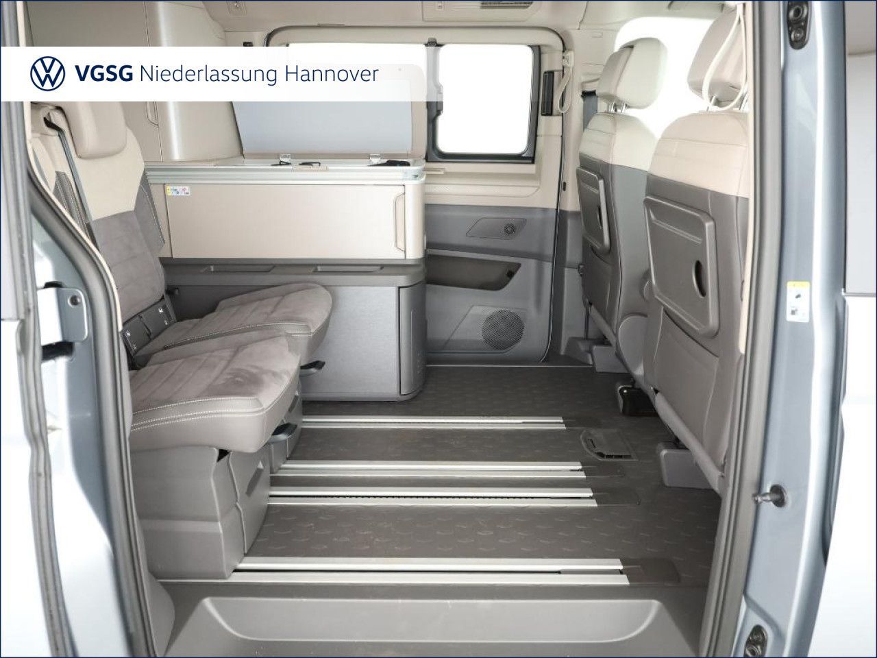 Volkswagen T7 California - Bild 16