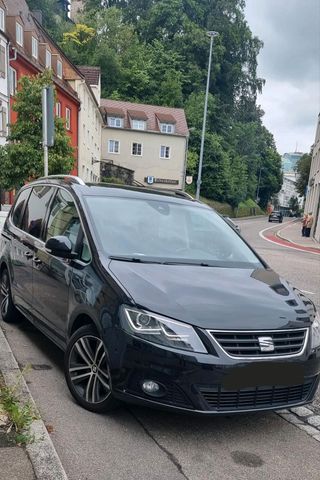 Seat Alhambra Facelift 7. Sitzer  184ps St...