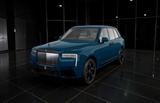 Rolls-Royce Cullinan Series II LHD - weiße Rolls-Royce Cullinan