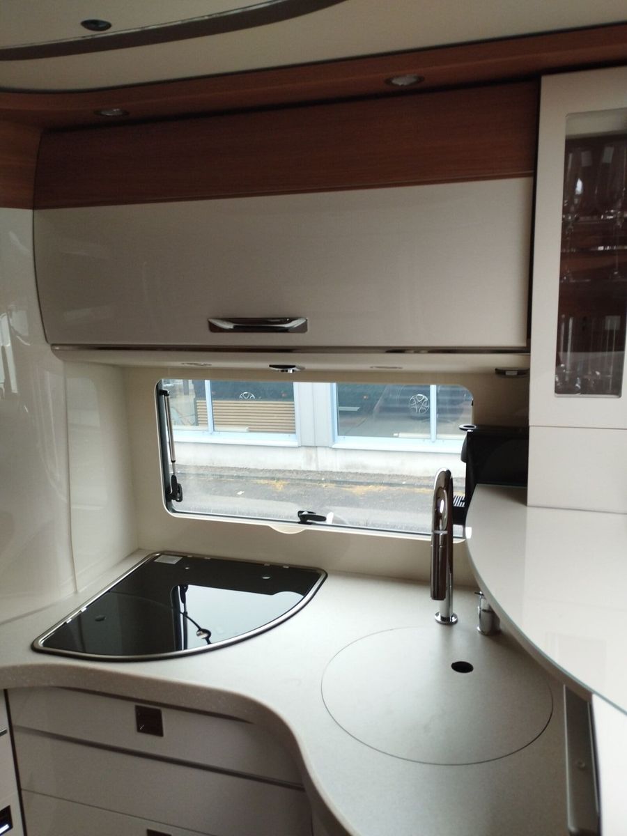 Fahrzeugabbildung Carthago chic c-line xl I 6.2 XL QB 2025, Hubstützen,ACC