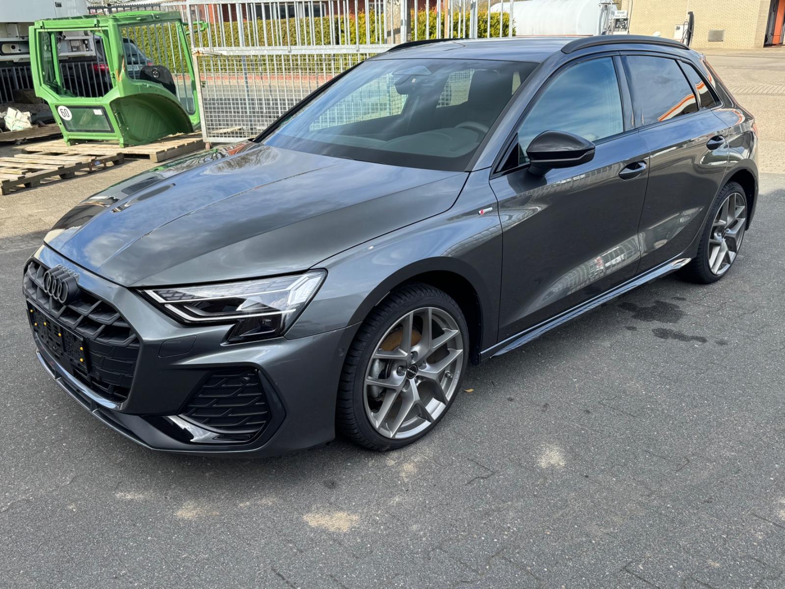 Audi A3 Sportback TFSI 110 kW S line