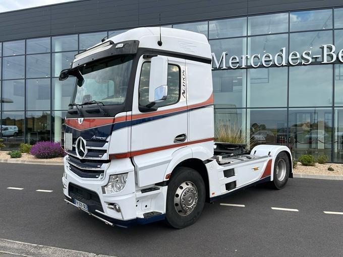 Mercedes-Benz Actros 1853 4X2 ADR *TOP ZUSTAND*