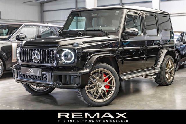 Mercedes-Benz G 63 AMG / Facelift / A22 / Superior Interior