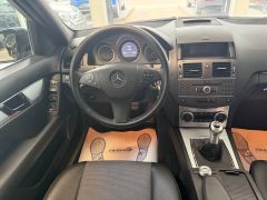 MERCEDES-BENZ C 200 AMG LINE 2.HAND BI XENON KLIMA PDC SPORT