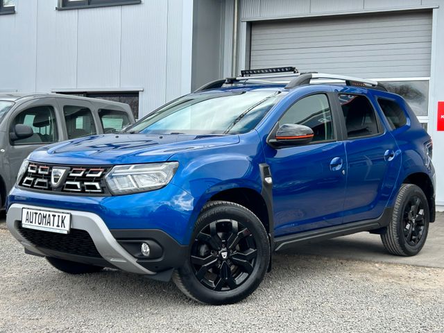 Dacia Duster II Extreme*360°Cam*TWA*SHZ*LED*Navi*AppCo