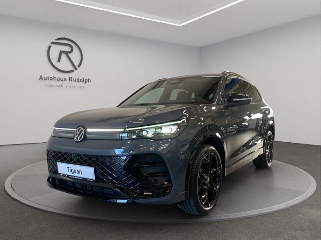 Volkswagen Tiguan R-Line 2.0 TDI DSG 4MOTION  KLIMA LED NAV