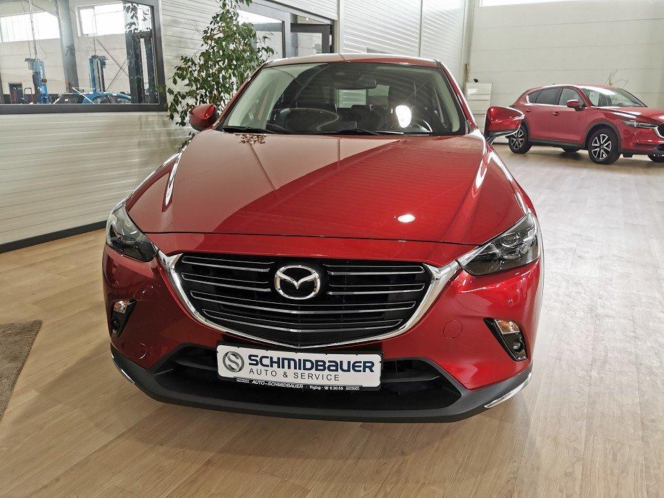 Mazda CX-3 Sports-Line Technik-Paket Allrad 150PS
