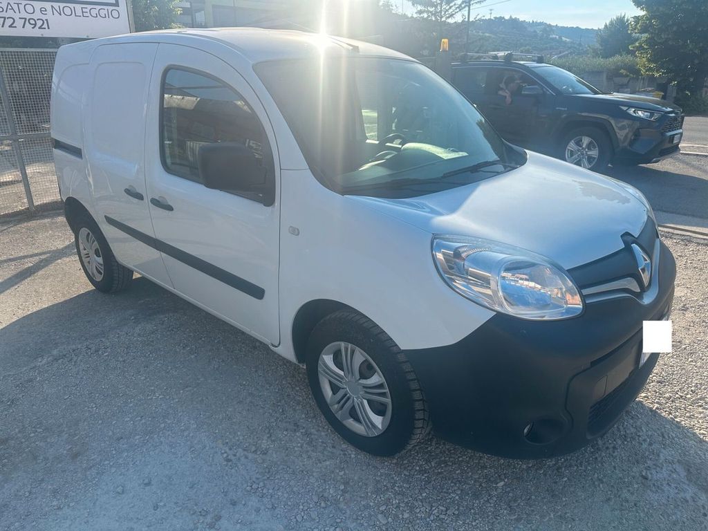 Image of Renault Kangoo