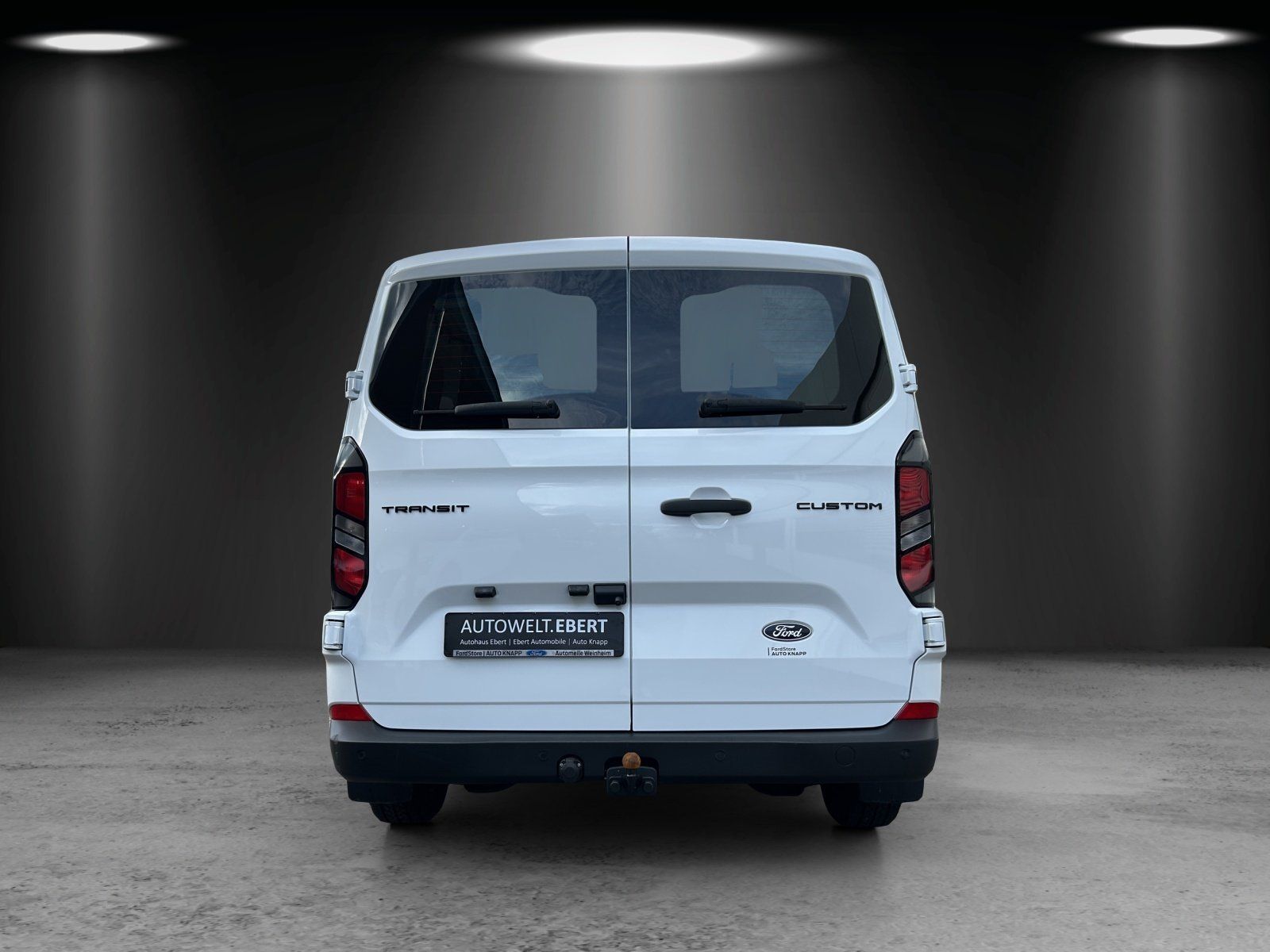 Fahrzeugabbildung Ford Transit Custom Kasten 280 L1 LED/KAMERA/AHK/NAVI