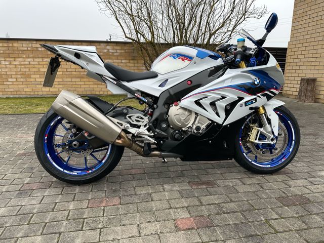 BMW S1000RR Tyco| ABS TCS |viele Extras|WINTER-SALE|