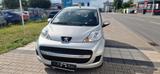 Peugeot 107 Filo Automatik*TÜV NEU - Peugeot 107 mit Benzin-Antrieb: Kleinwagen, Automatik, Klimaanlage