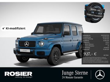 Mercedes G 580 - 1