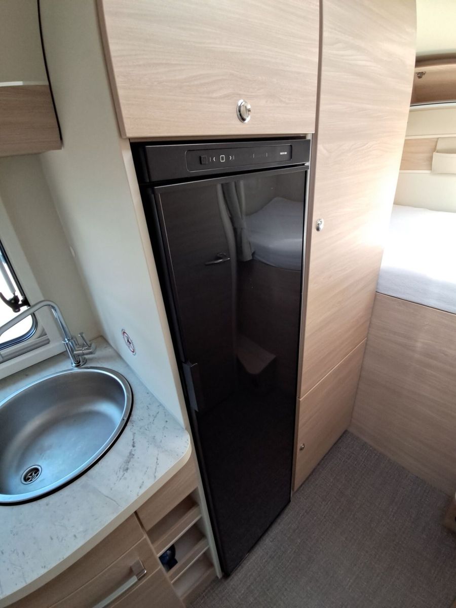 Fahrzeugabbildung Eura Mobil Activa One 690 HB Sat/TV Markise Navi Radträger