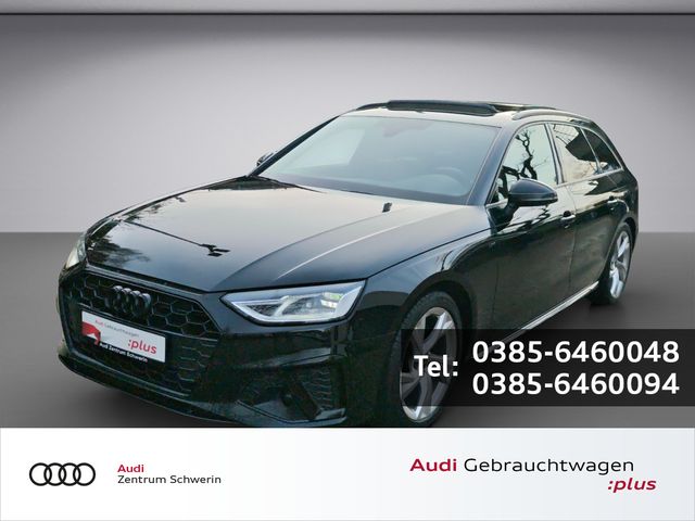 A4 Avant 35 TDI S line S-tronic