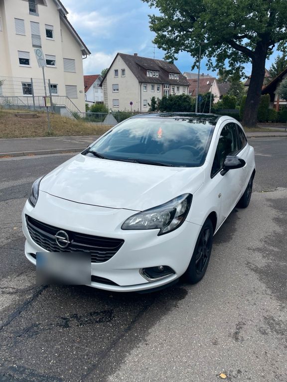 Image of Opel Corsa