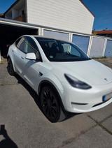 Tesla Model Y Long Range Dual Motor AWD erw. AUTOPILOT - Tesla Model Y von privat