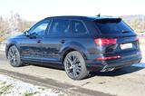 Audi Q7 3.0 TDI quattro S-Line LED Bose Pano 22Zoll - Audi Q7: 22