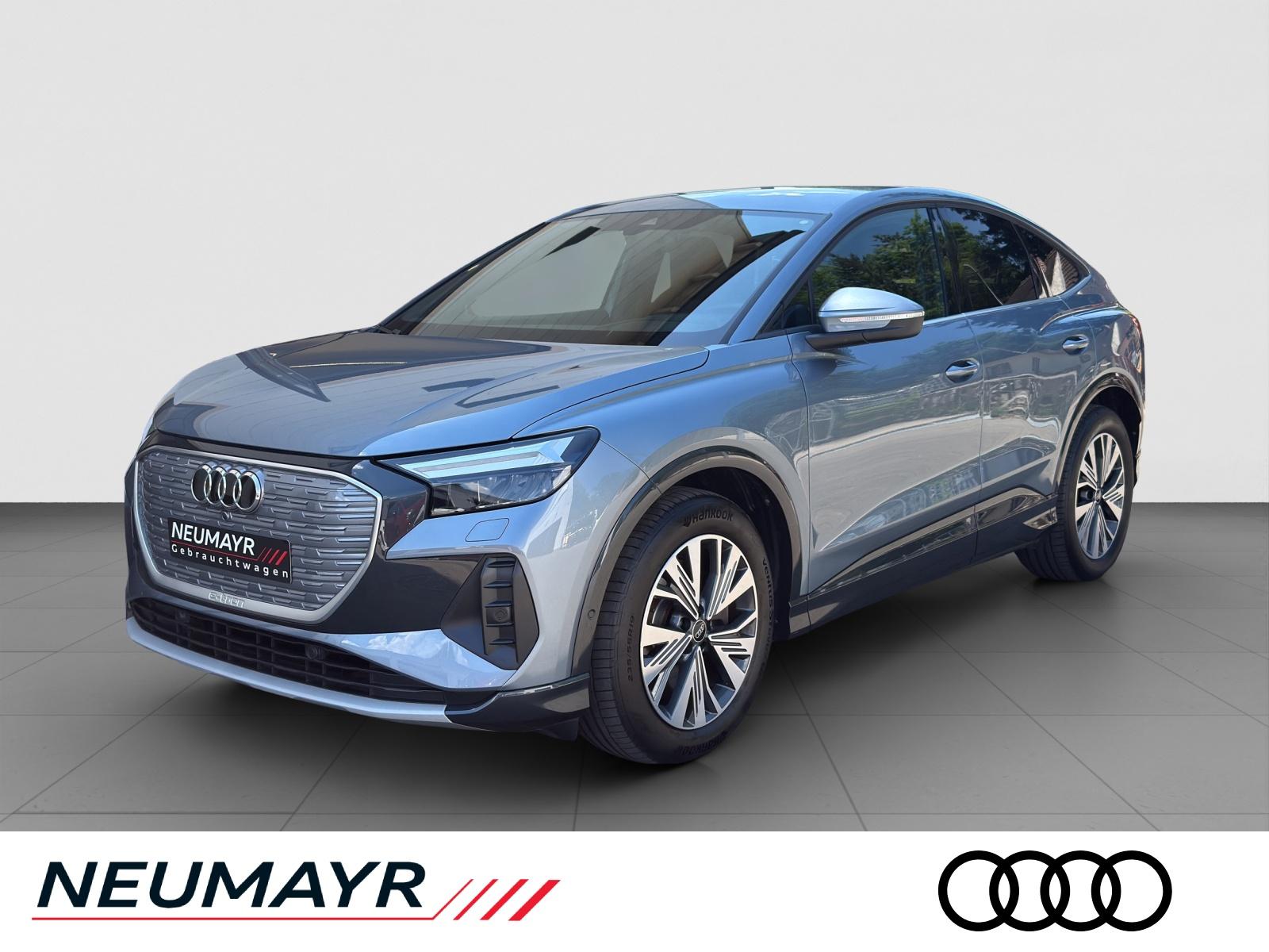 Audi Q4 e-tron 40 Sportback 150kW GARANTIE/NAVI/ACC