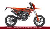 Beta RR 125 T 4T  Motard EURO 5+  NEU Sofort Verf2025 - BETA RR 125 2T