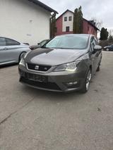 Seat Ibiza FR Automatik Navi Leder Pano - Seat Ibiza Gebrauchtwagen in München
