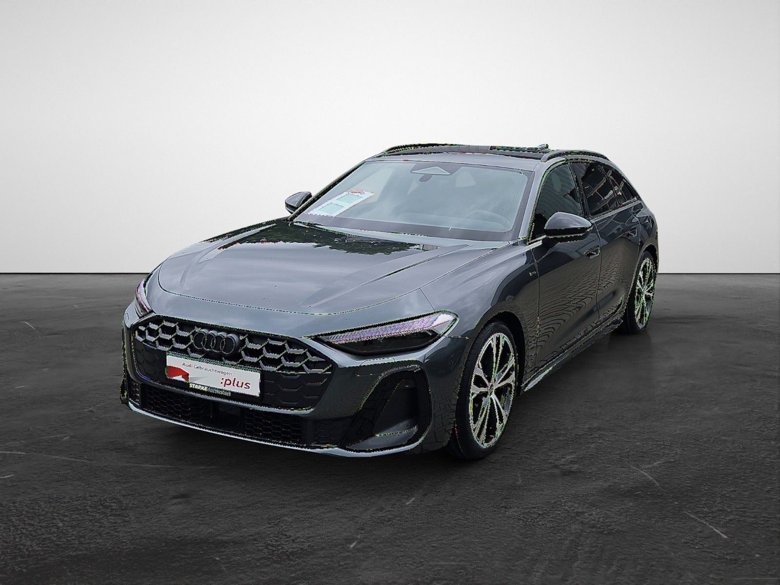 Audi A5 Avant e-hybrid S tronic quattro  AHK Navi LED imagem 3