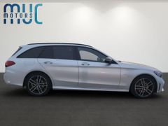 MERCEDES-BENZ C220d AMG-Line Night Edition/Multibeam/Distronic