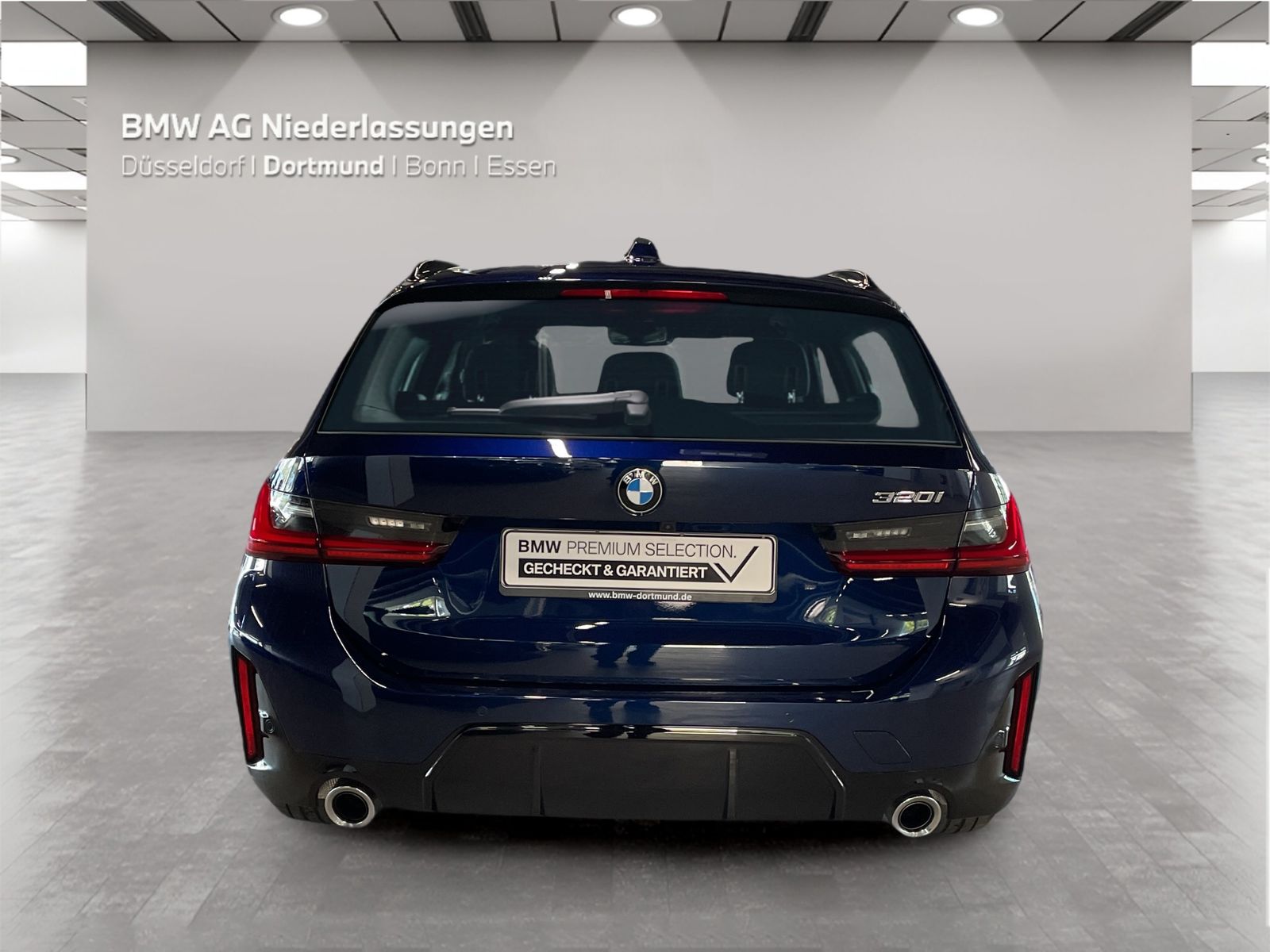 BMW 320 - Bild 9