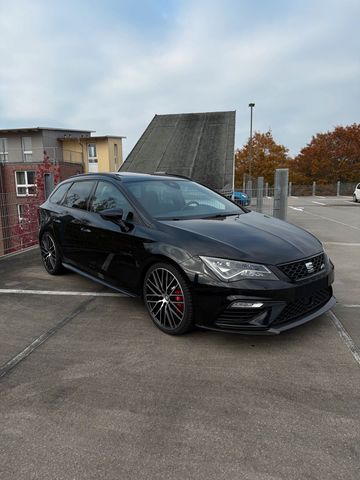 Seat Leon Cupra 300 ST Carbon Edition | DS...