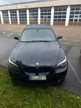 BMW E60 525d (2te Hand) - BMW 525: E60 525d
